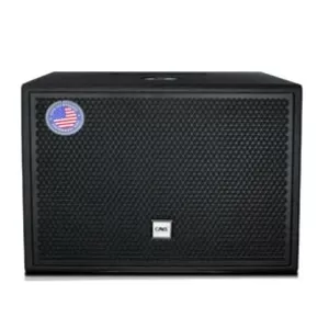 Loa Siêu Trầm CAVS CS115Pro ACTIVE(Sub Điện)New 2026