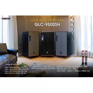 Loa Di Động OMATON GLC-9500SH