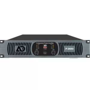 Cục Đẩy Công Suất ADMAX P-2650