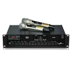 Amply 3 in 1 PROFESSIONAL SP2600PLUS