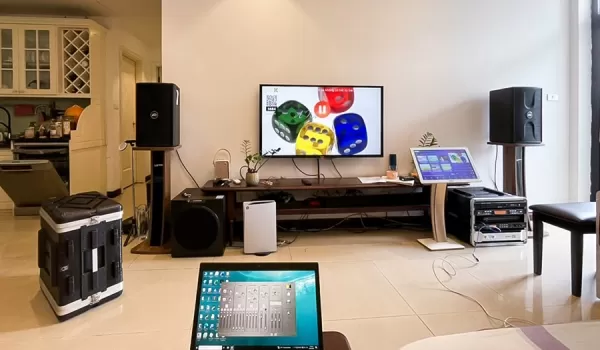 Chuẩn hóa dịch vụ