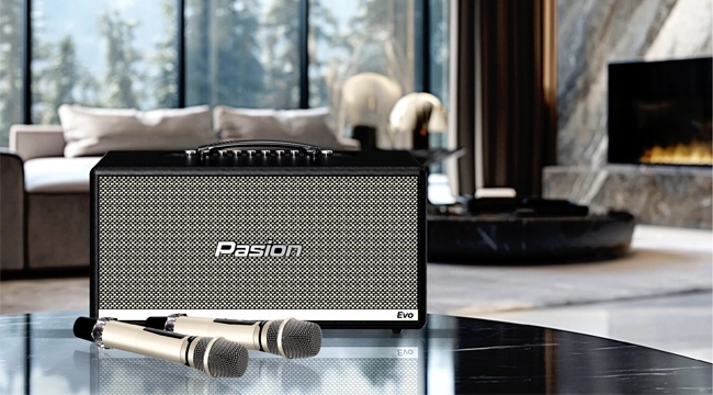 Loa Di Động PASION EVO