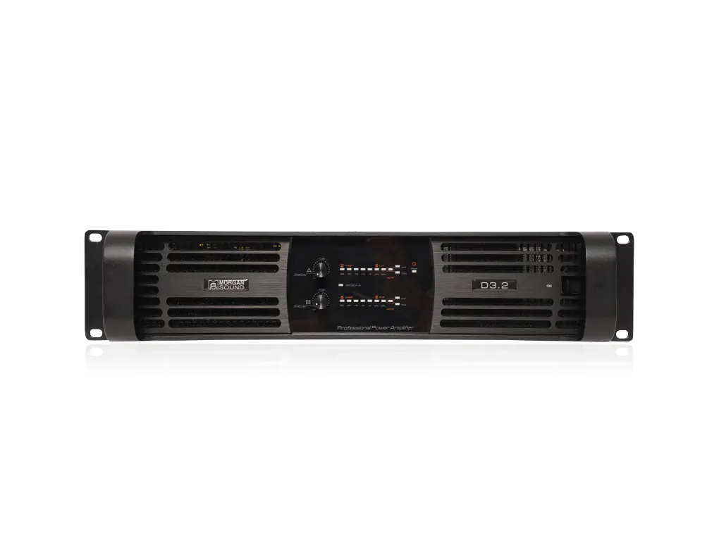 Cục Đẩy Công Suất MORGAN SOUND D3.2