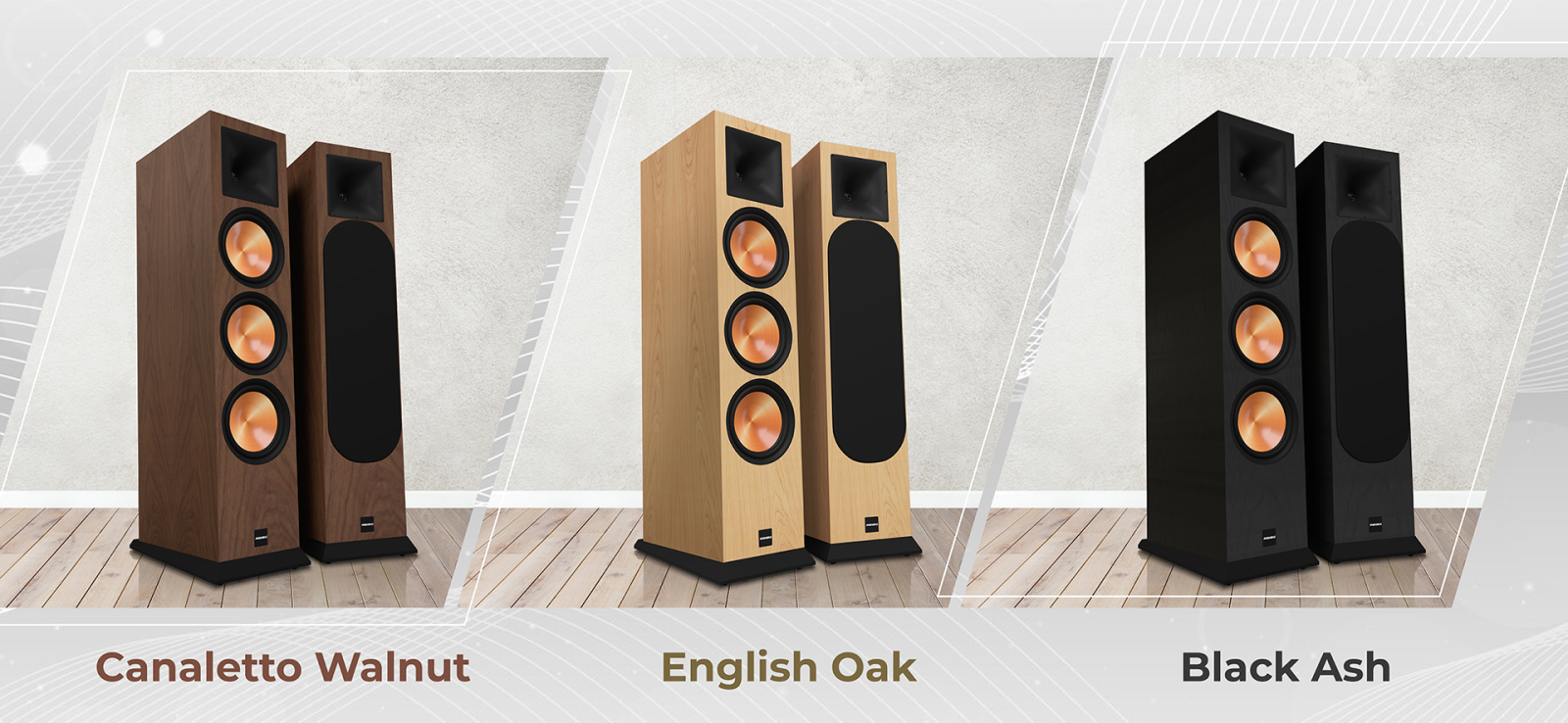 Loa PARAMAX EURO 803 Classic