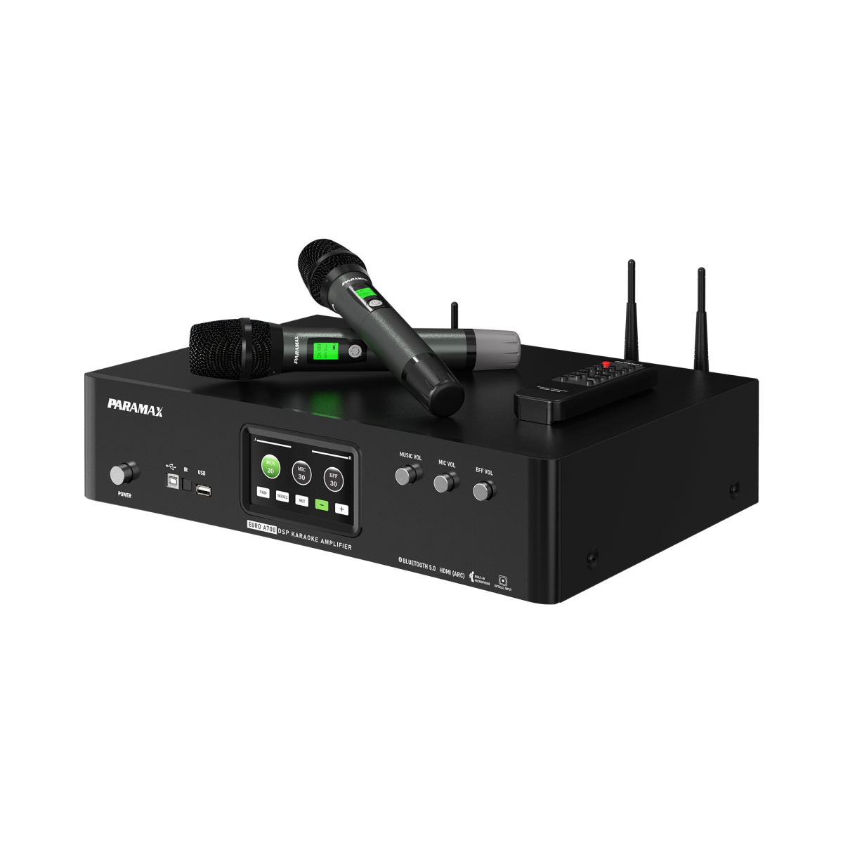 Amply PARAMAX EURO A700