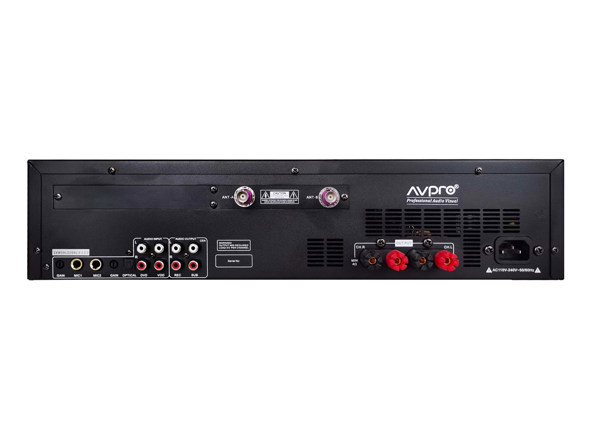Amply AVPRO AR500P 3 IN 1