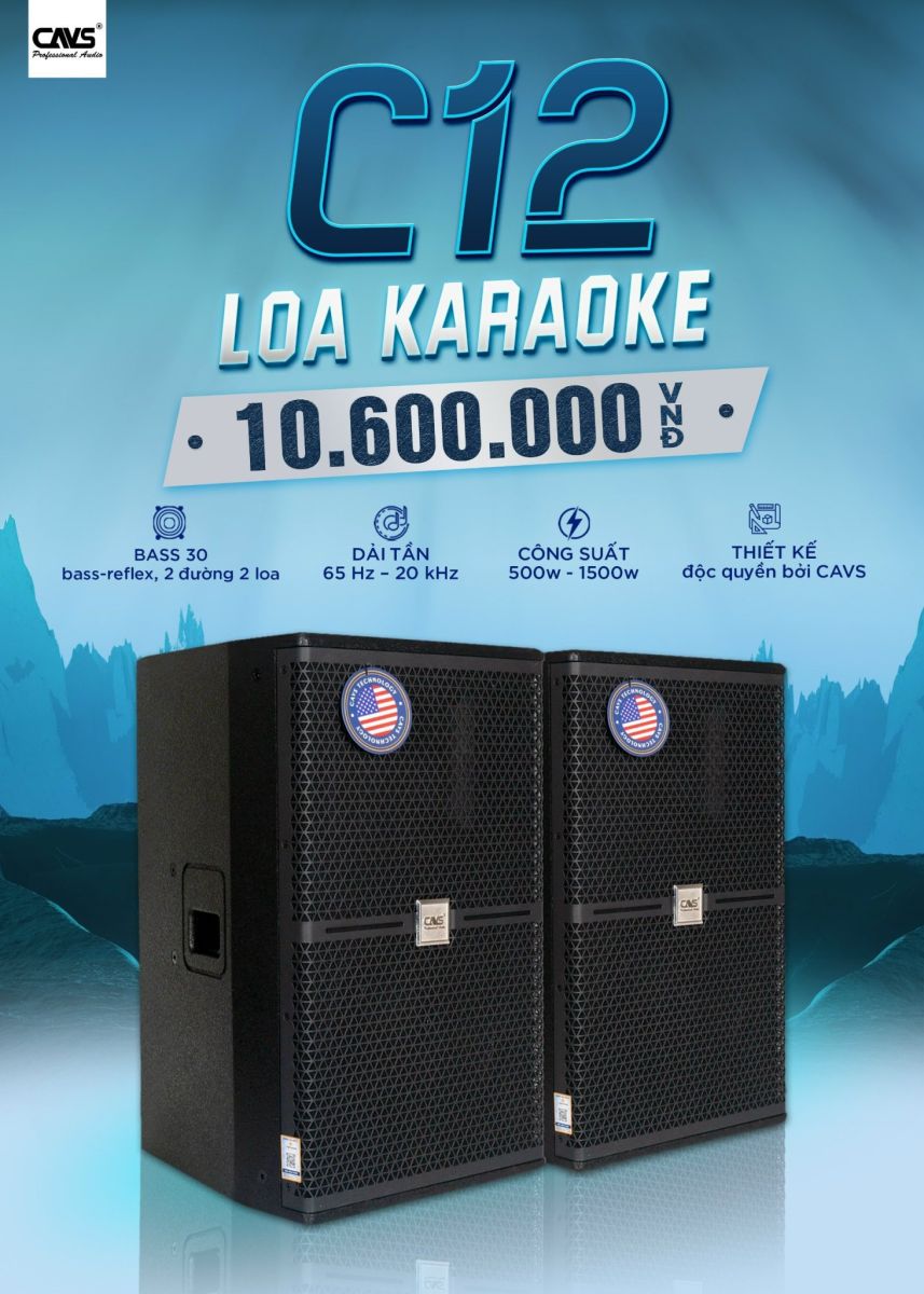 LOA FULL CAVS C12