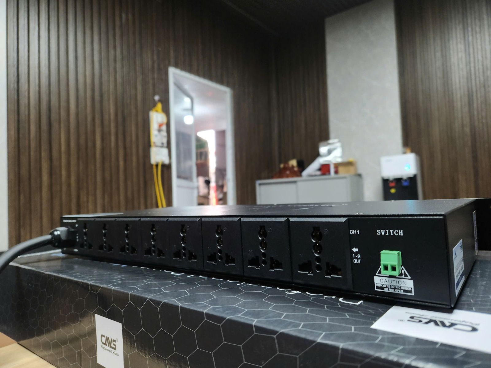 Quản lý nguồn điện CAVS C400