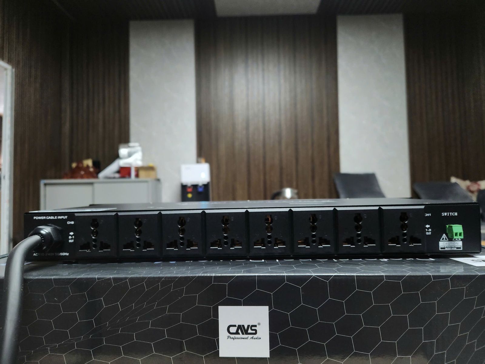 Quản lý nguồn điện CAVS C400