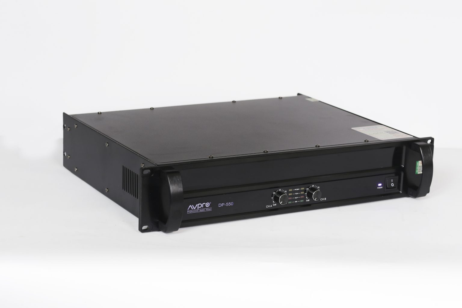 Cục Đẩy Công Suất AVPRO DP550