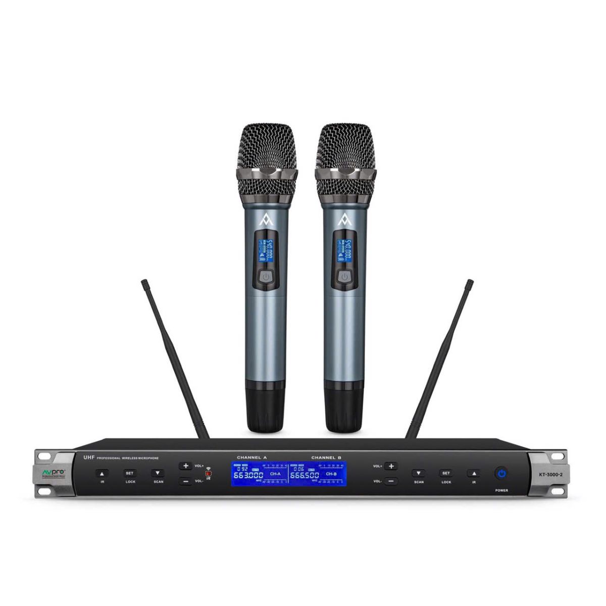 Micro Không Dây AVPRO KT3000