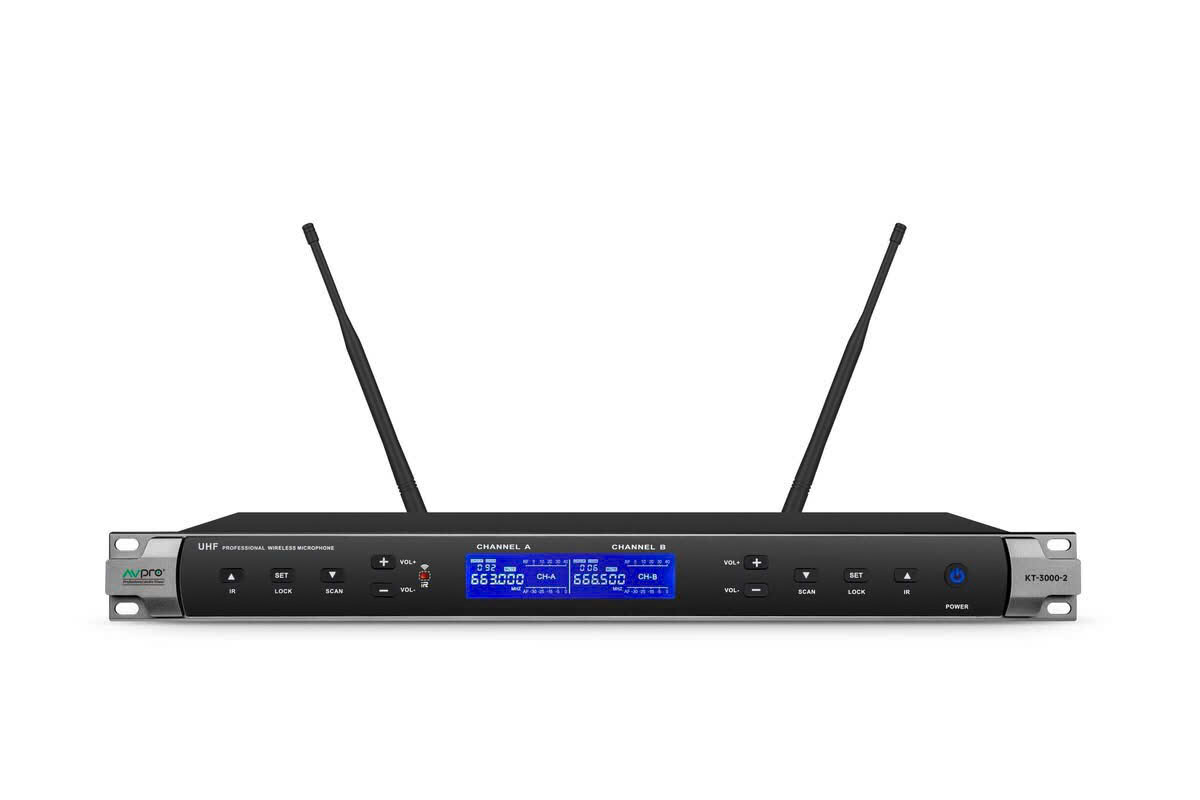 Micro Không Dây AVPRO KT3000