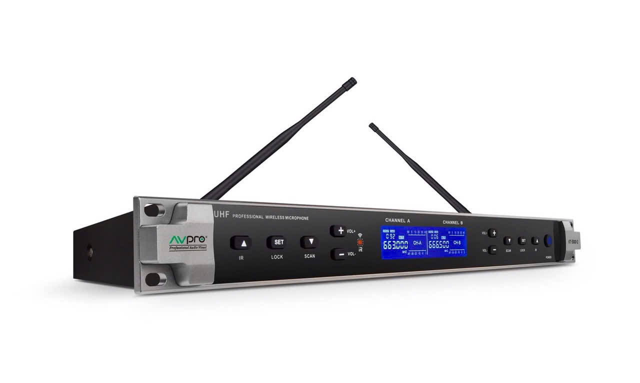 Micro Không Dây AVPRO KT3000