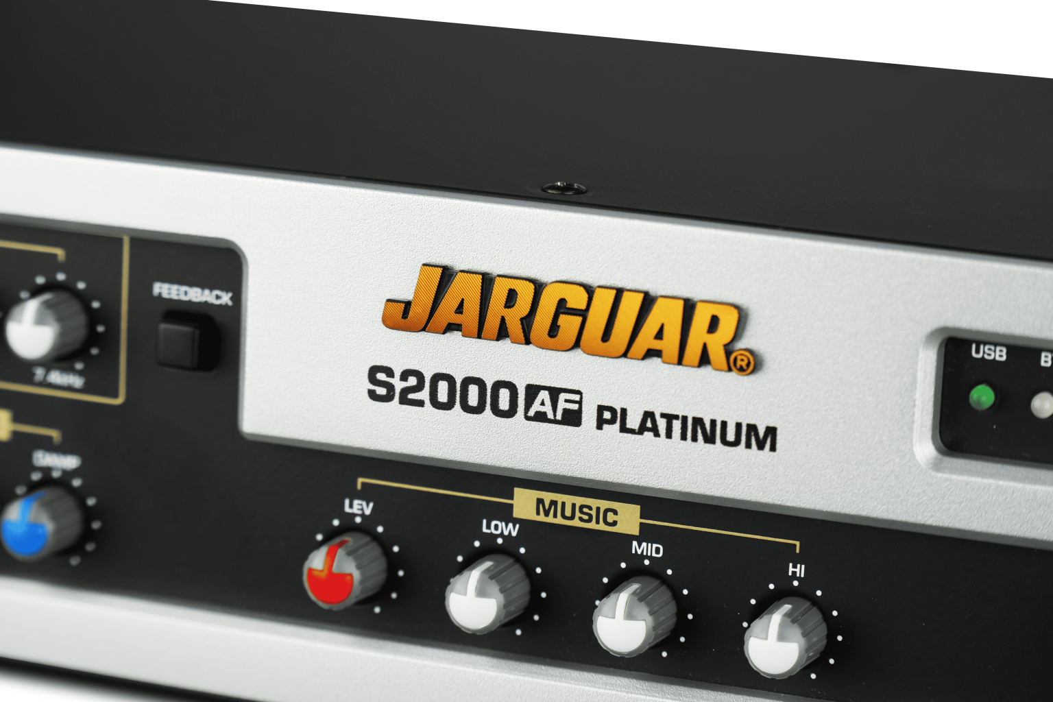 Vang cơ Jarguar S2000 AF Platinum 2025