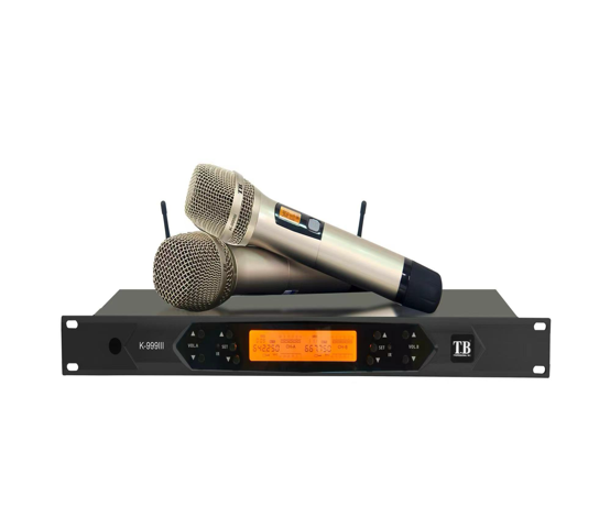 Micro Không Dây T.B SOUND K999III