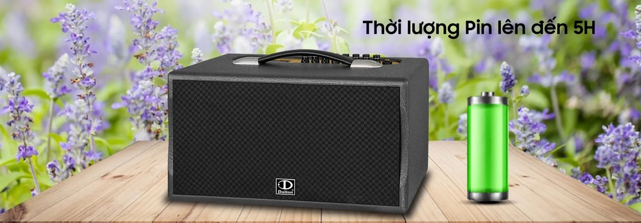Loa Di Động DALTON PS-K6A