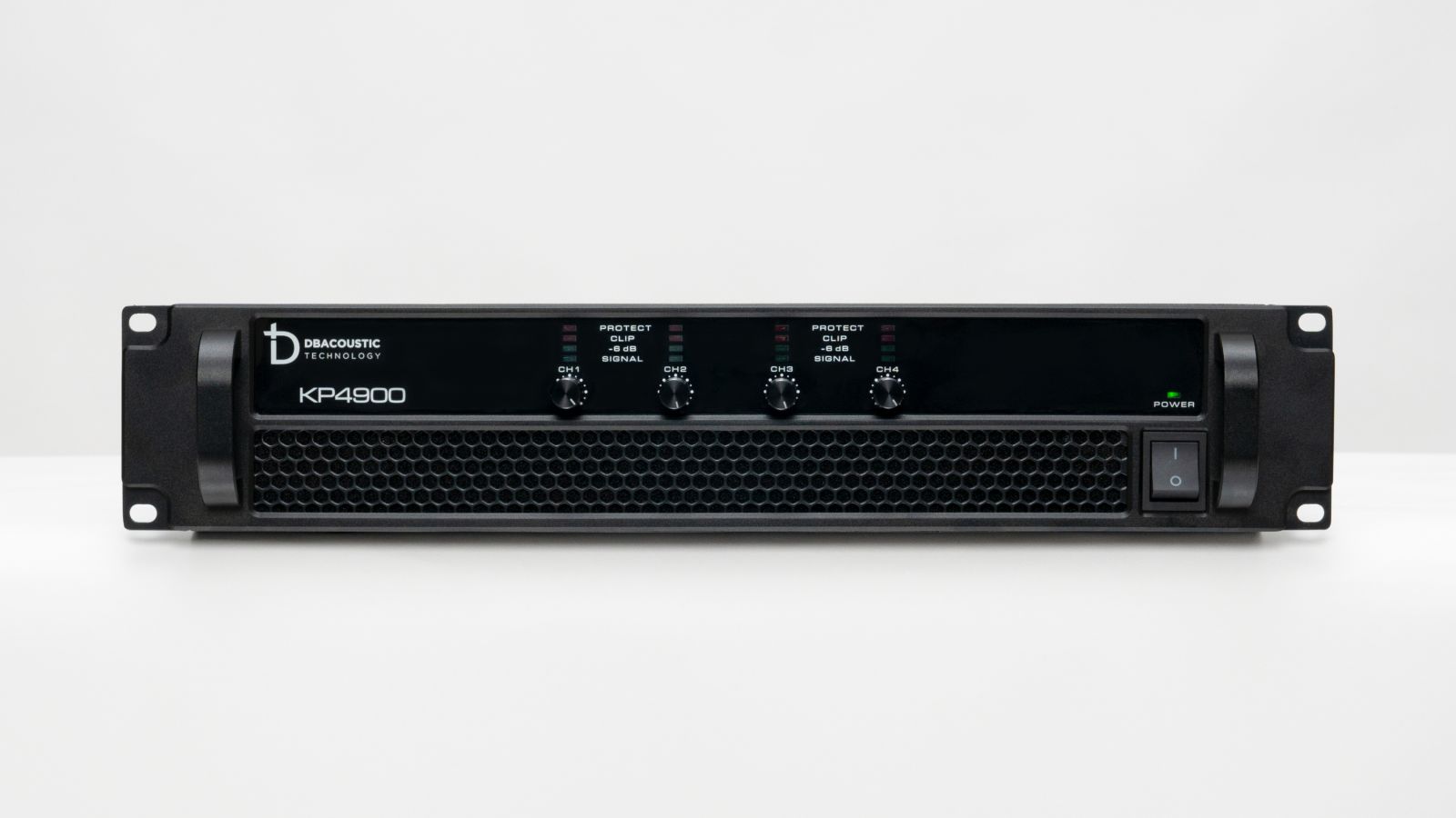 Đẩy công suất DBacoustic KP4900 Chính Hãng