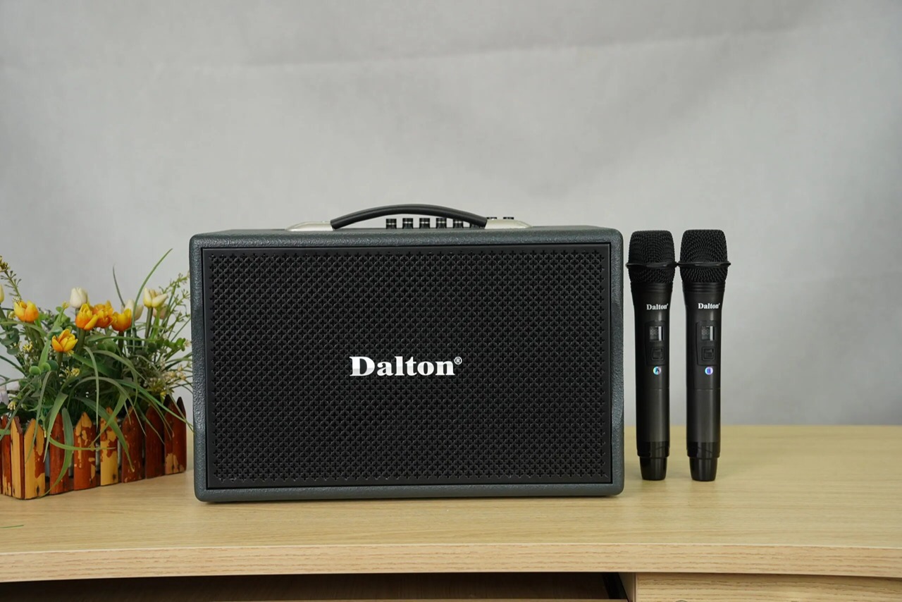 Loa Di Động DALTON PS-K8A
