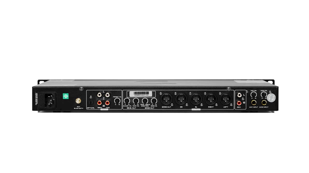 Vang Cơ Dbacoustic KM350Pro V2