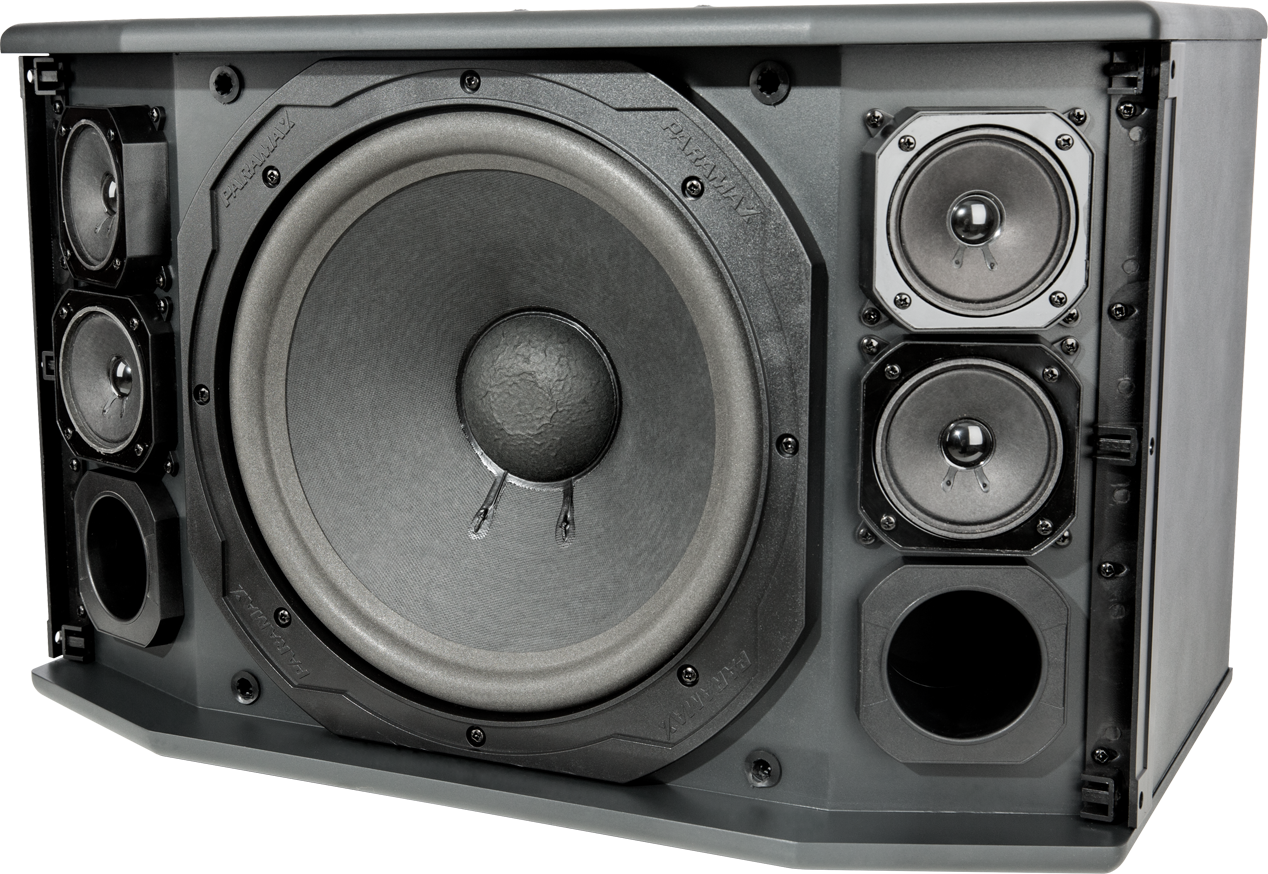 LOA PARAMAX PRO  C-12
