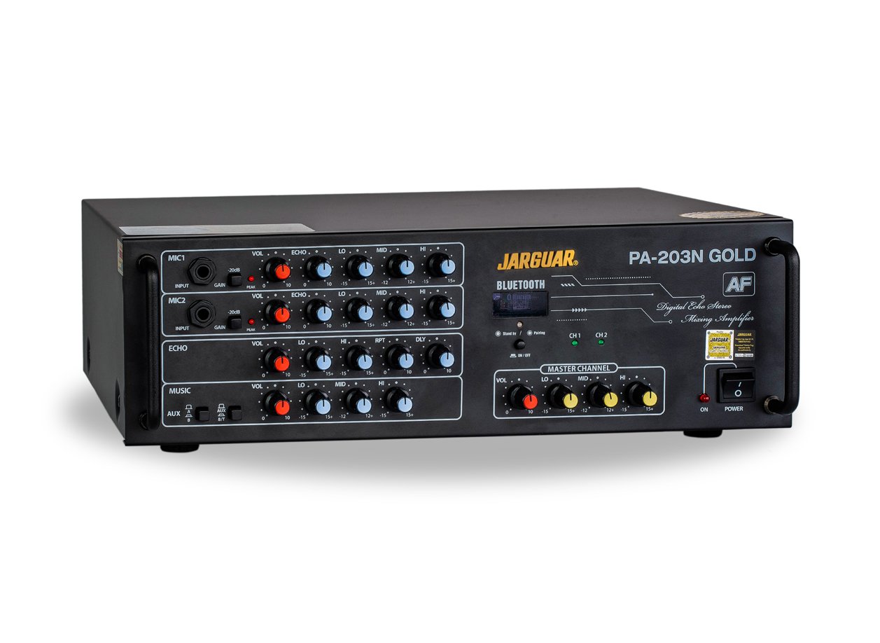 Amply JARGUAR PA-203N GOLD AF
