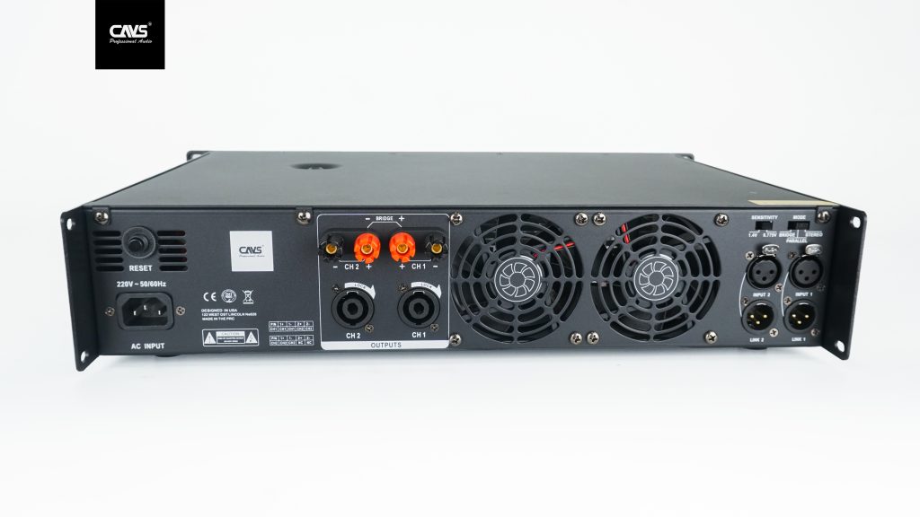 Cục Đẩy Công Suất CAVS DF2600