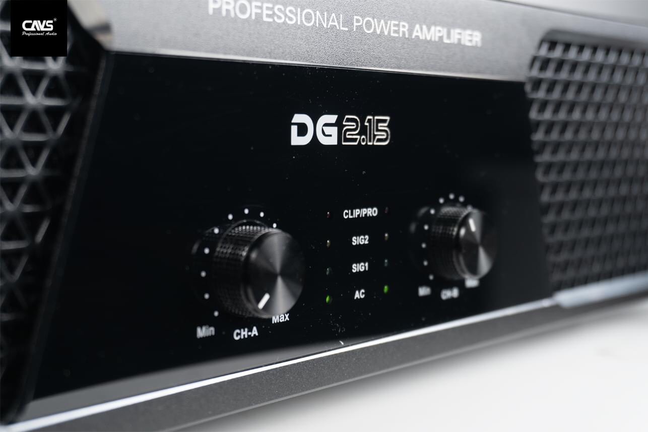 Cục Đẩy Công Suất CAVS DG2.15SE