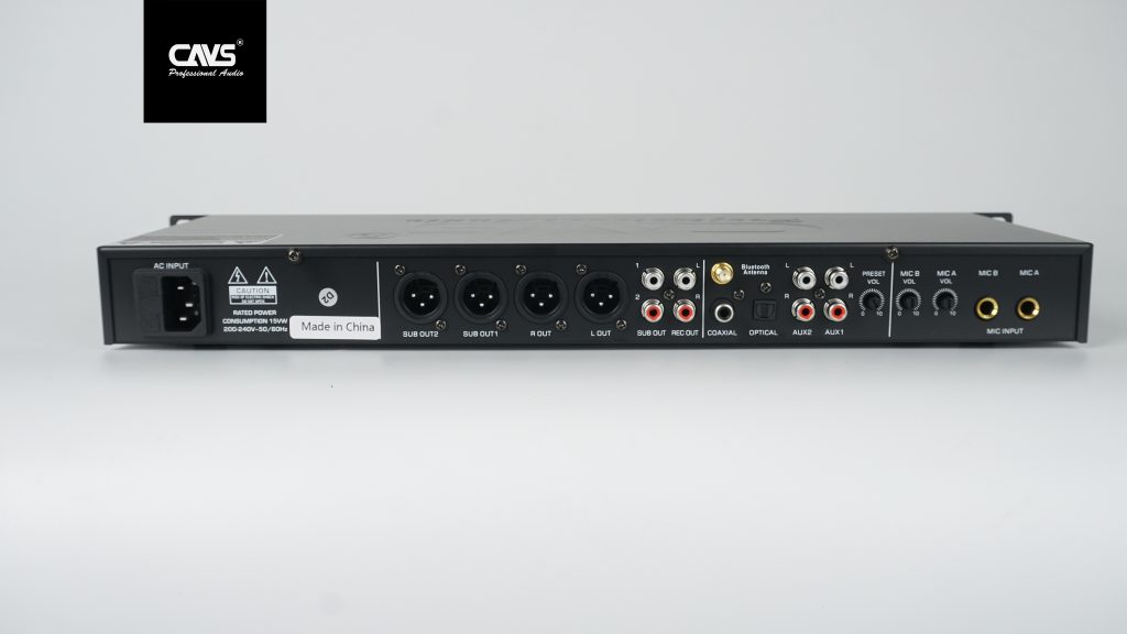 Vang Cơ CAVS K3000
