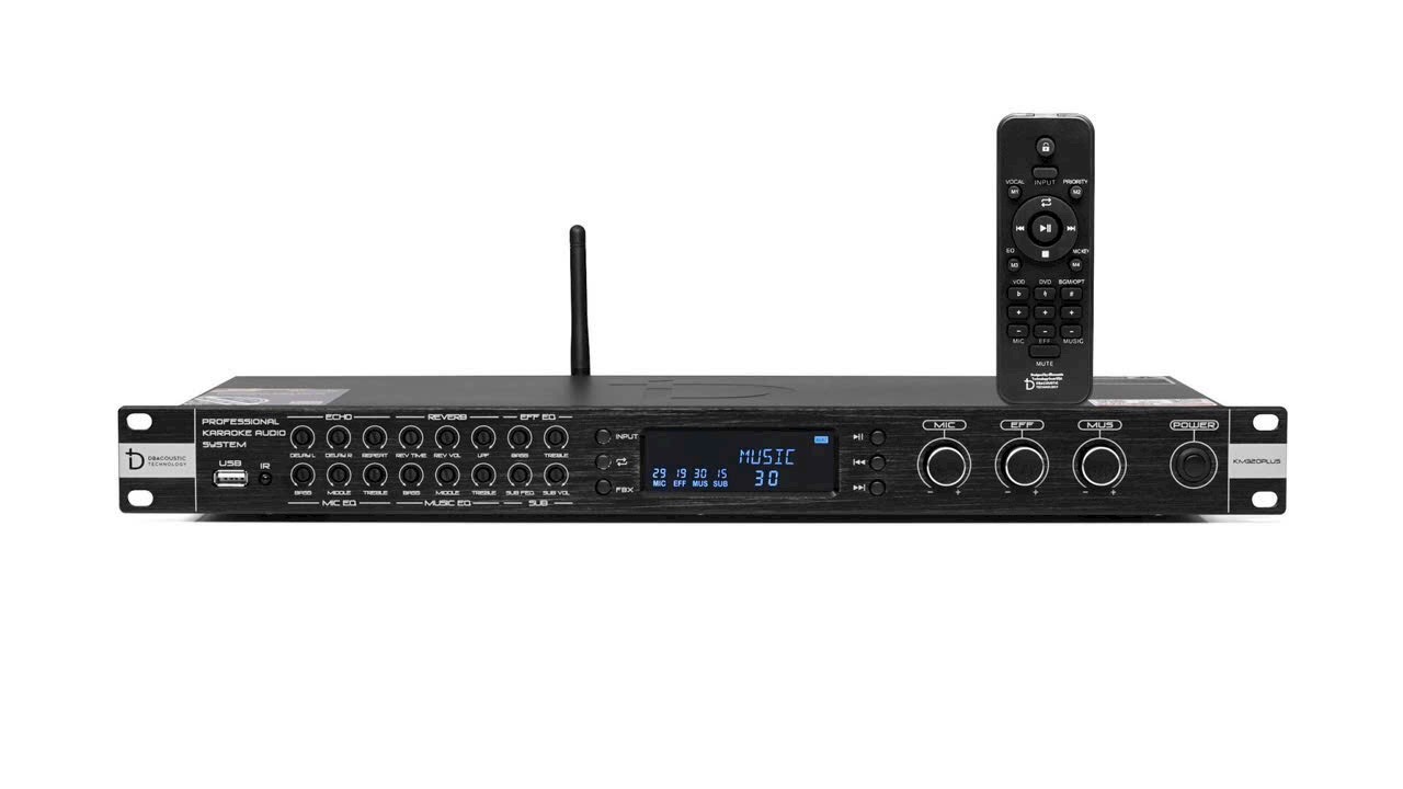 Vang cơ Dbacoustic KM320Plus 