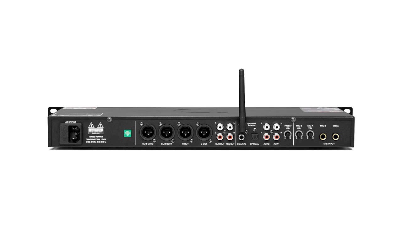 Vang cơ Dbacoustic KM320Plus 