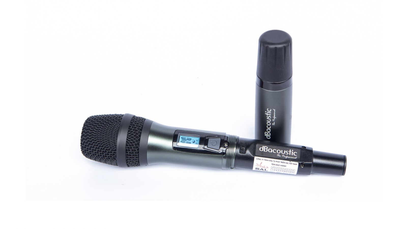 Micro không dây Micro DBacoustic DB350 Plus V2
