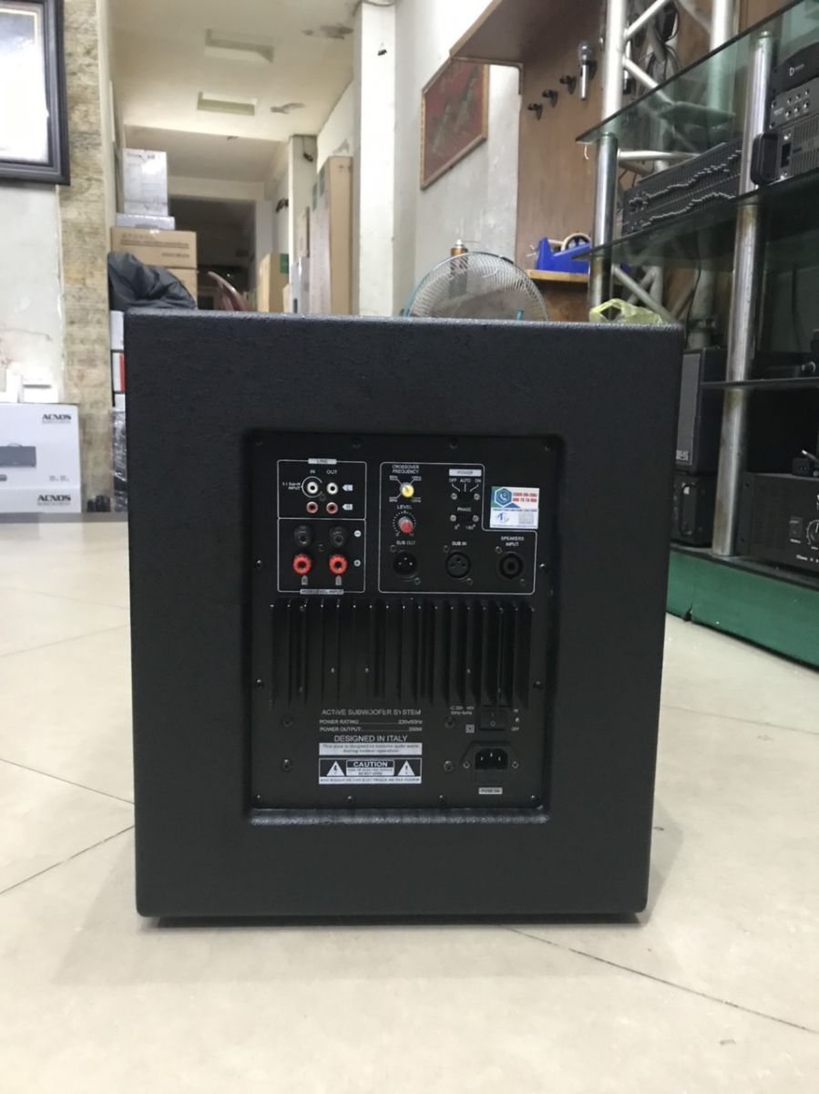 LOA SUB T-ACOUSTIC CT-12SA