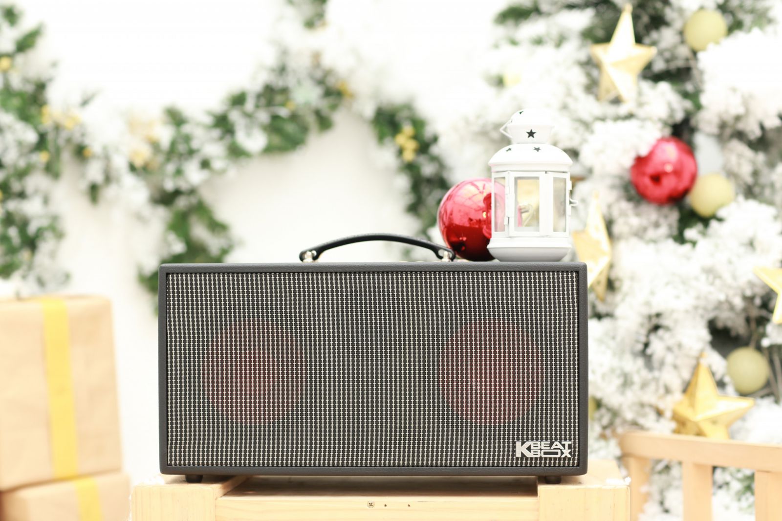 Loa karaoke di động KBeatbox Mini CS450 Chính Hãng 
