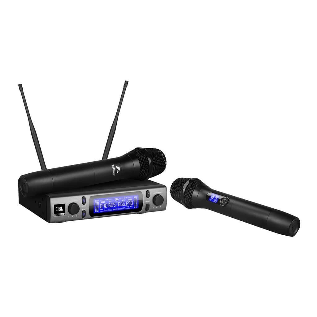 Micro Không Dây JBL VM-300 Chính Hãng