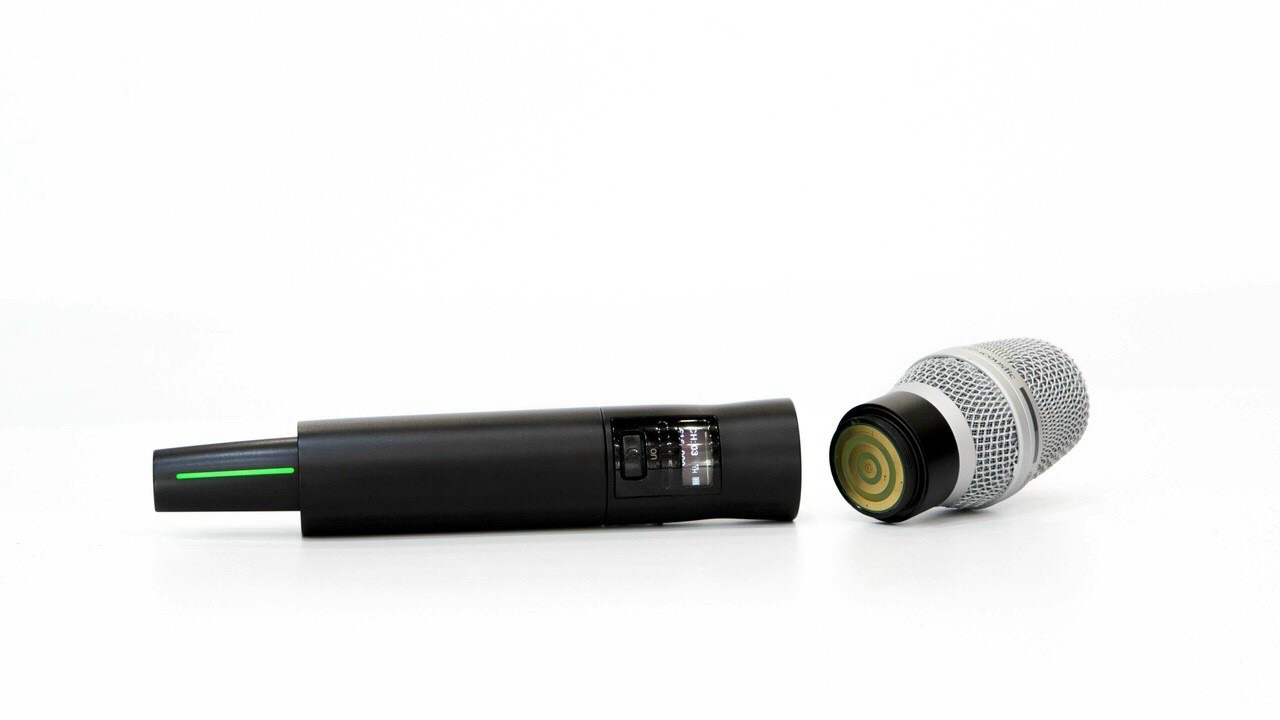 Micro Không Dây 750 PLUS Chính Hãng