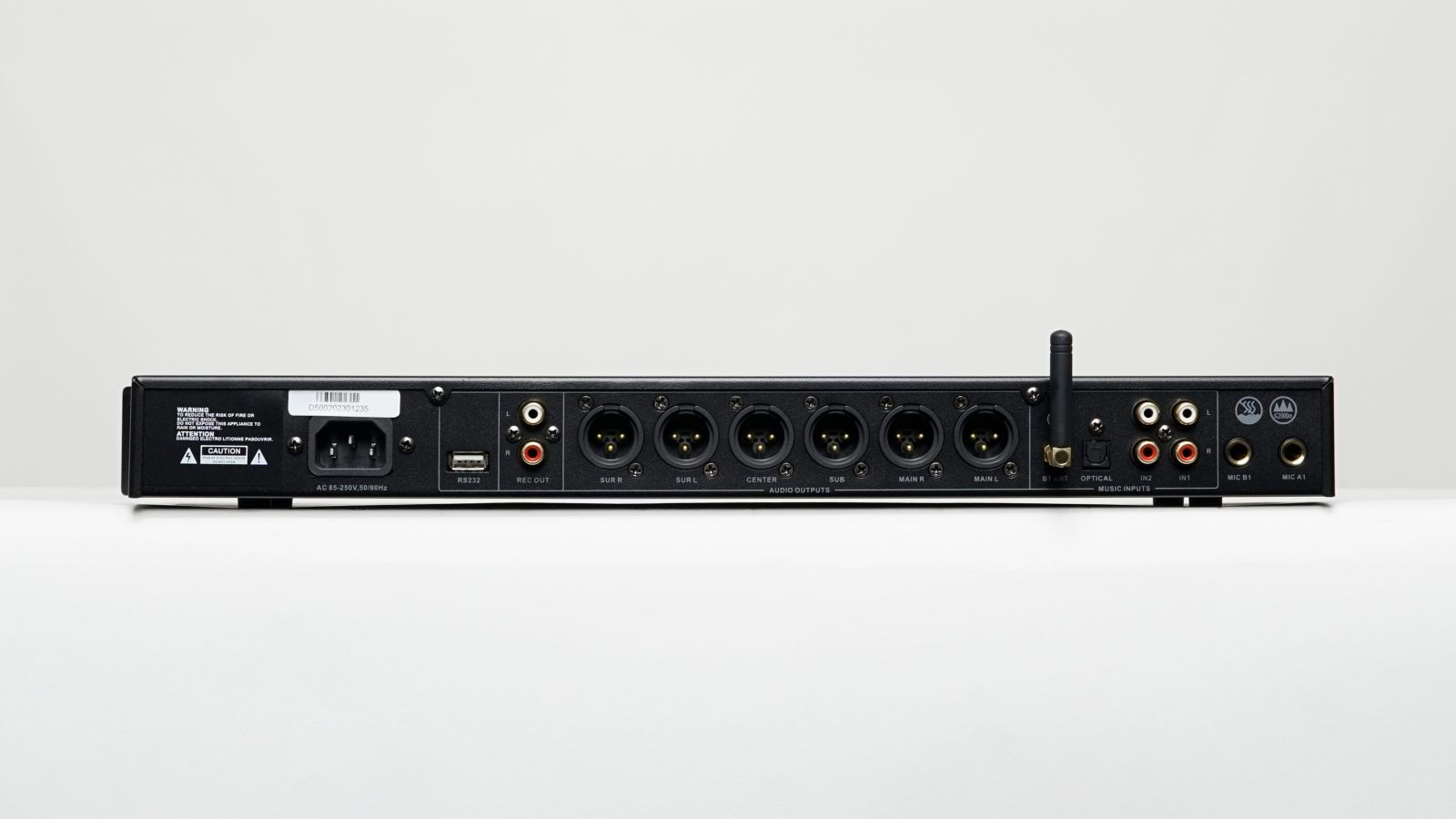 Vang Số Dbacoustic D500 Chính Hãng
