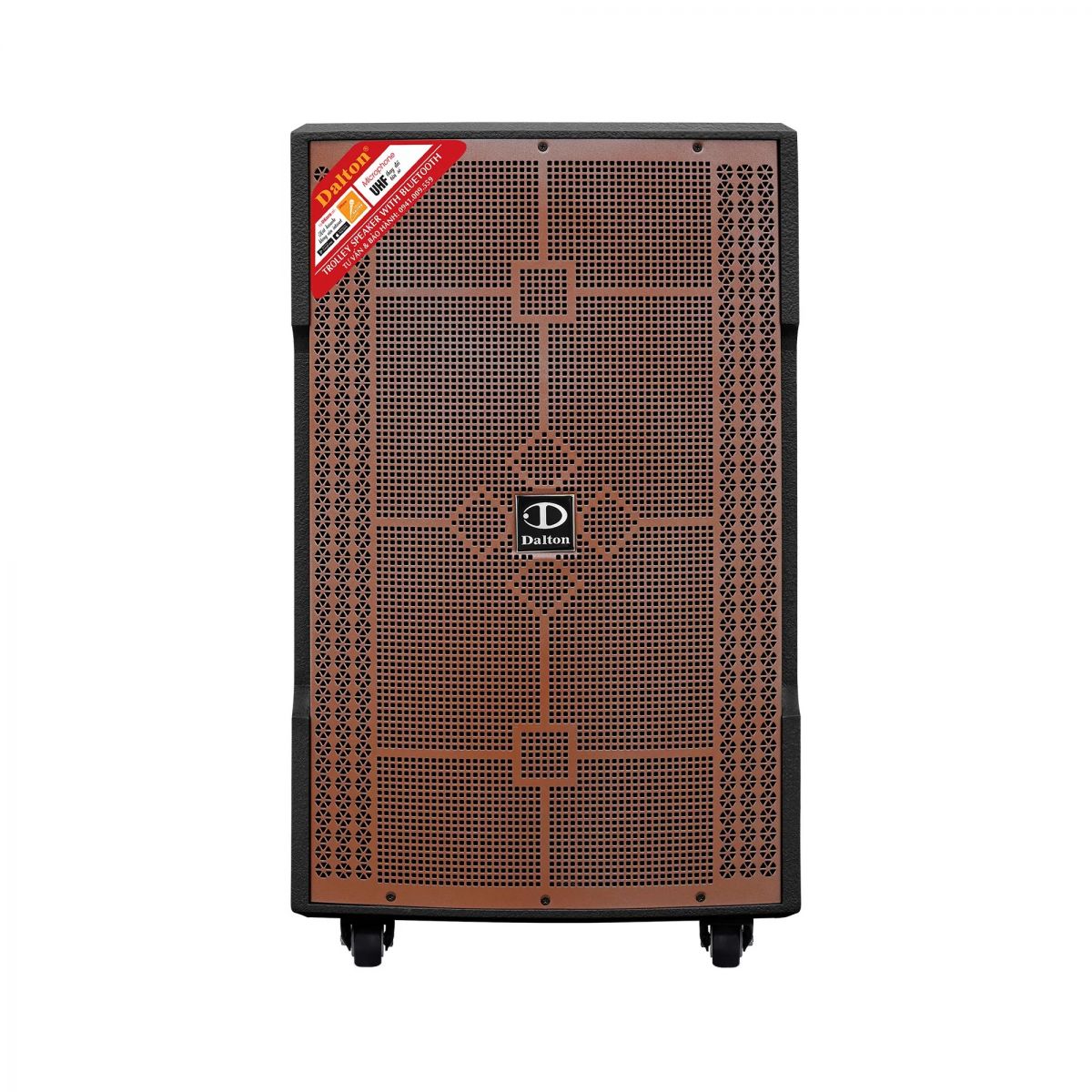 Loa Di Động DALTON TS15G550N