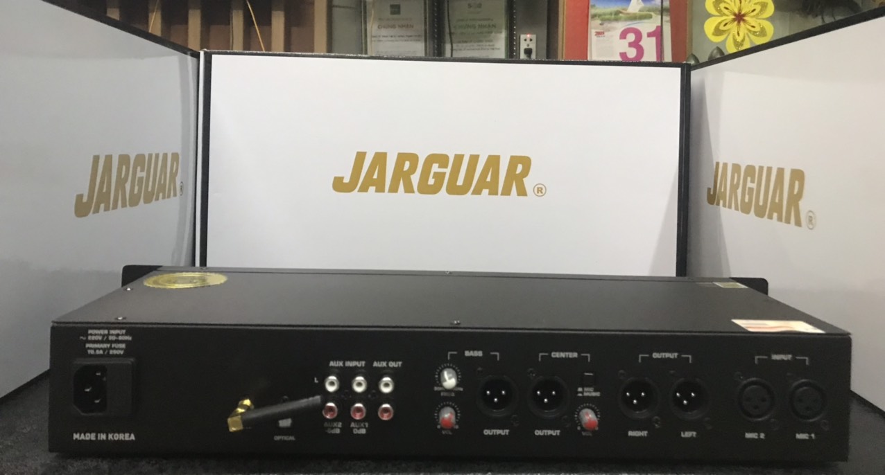 Vang cơ Jarguar S1000 Platinum