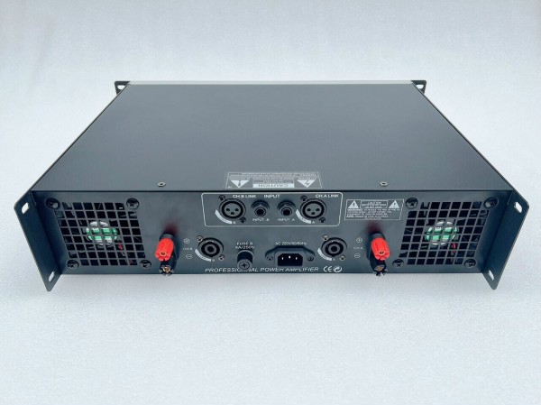Cục đẩy công suất T-Acoustic BA2650
