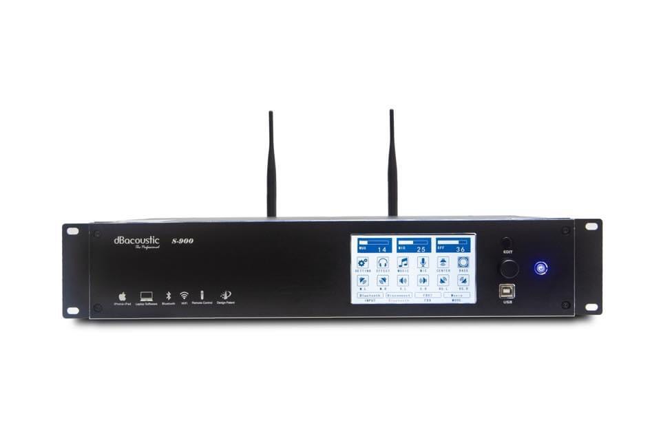  Vang số DBacoustic S900