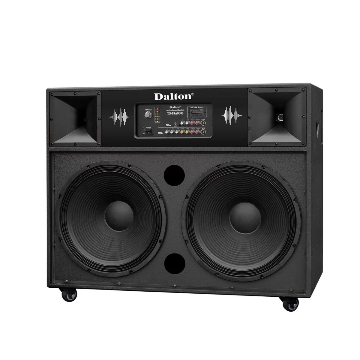 Loa Di Động DALTON TS18A8000