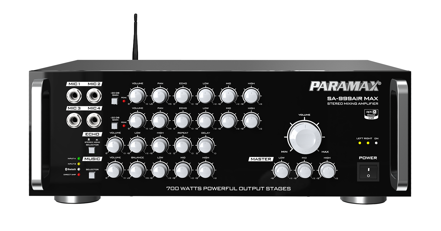 Amply Paramax SA-999 AIR 
