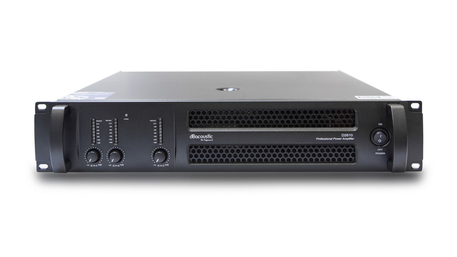  Đẩy công suất Db D2610 (EA3106)