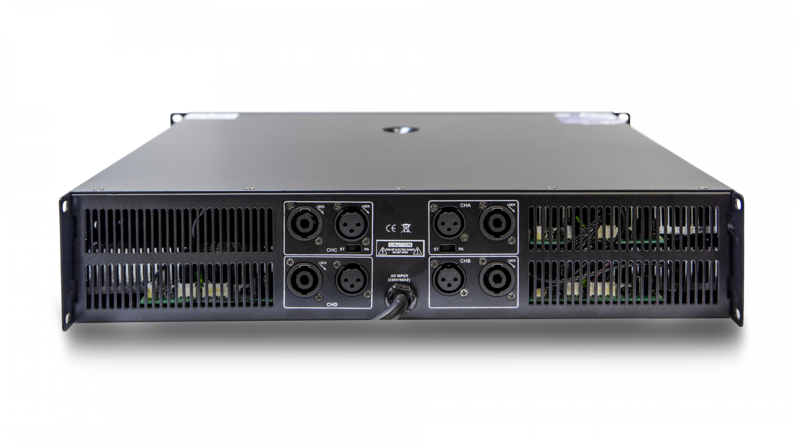 Đẩy công suất DBacoustic D4800