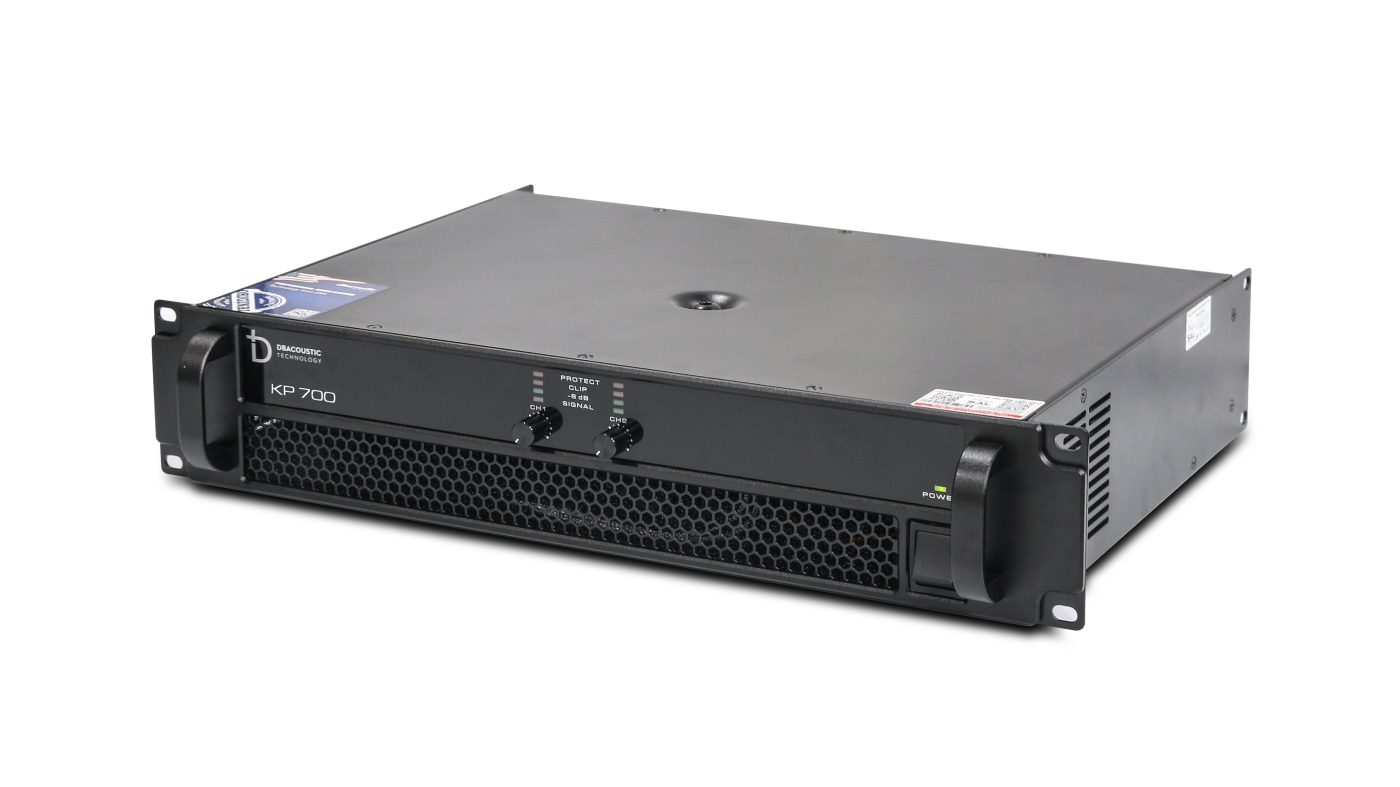Đẩy công suất DB KP700 Chính Hãng