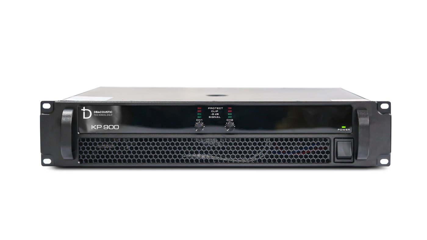 Đẩy công suất DB KP900 Chính Hãng