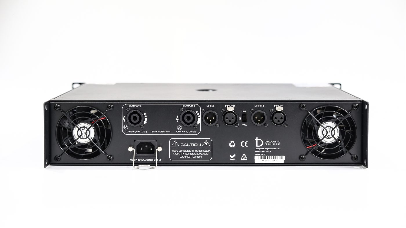 Đẩy công suất DB KP900 Chính Hãng