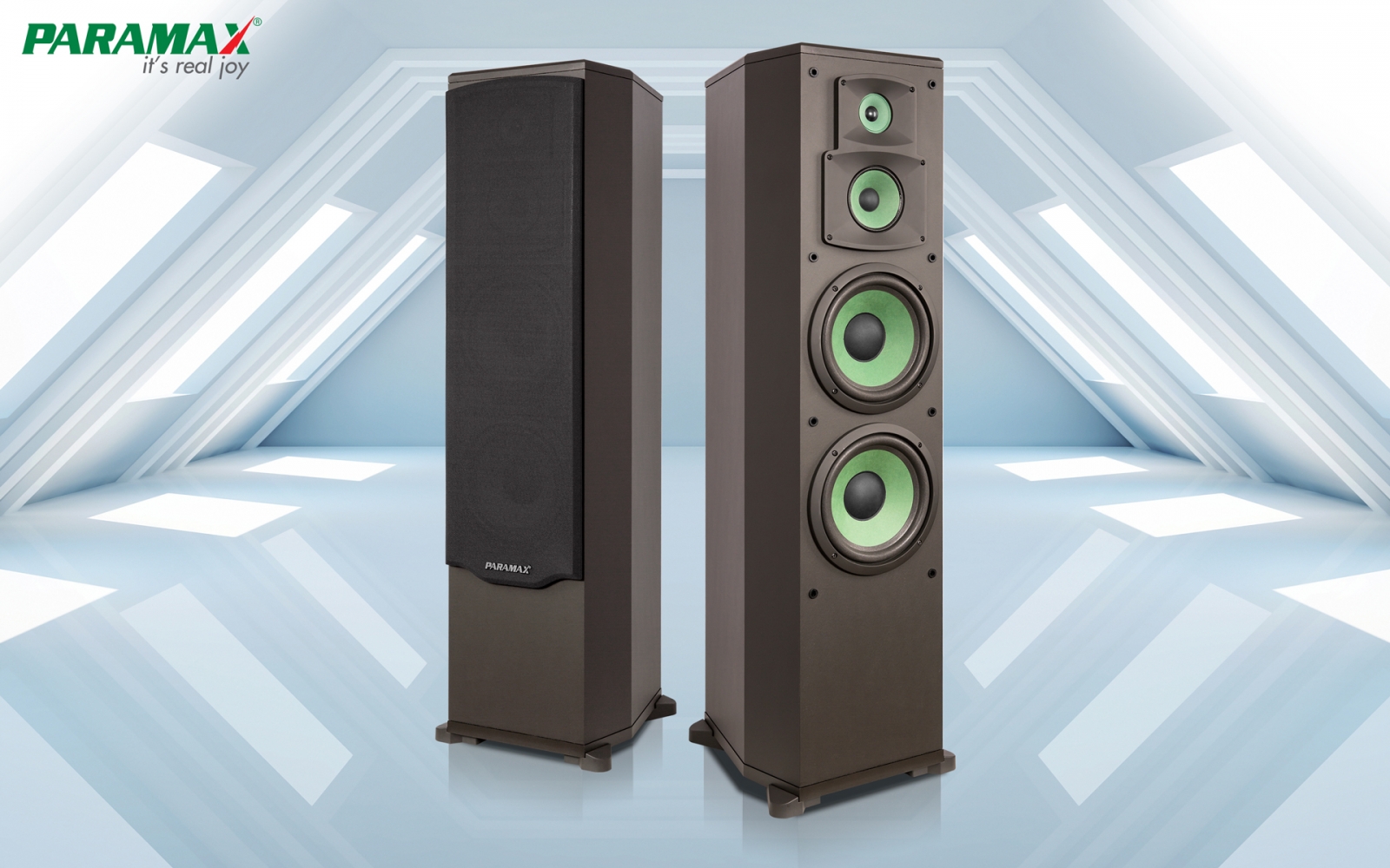 LOA PARAMAX F-1000 NEW