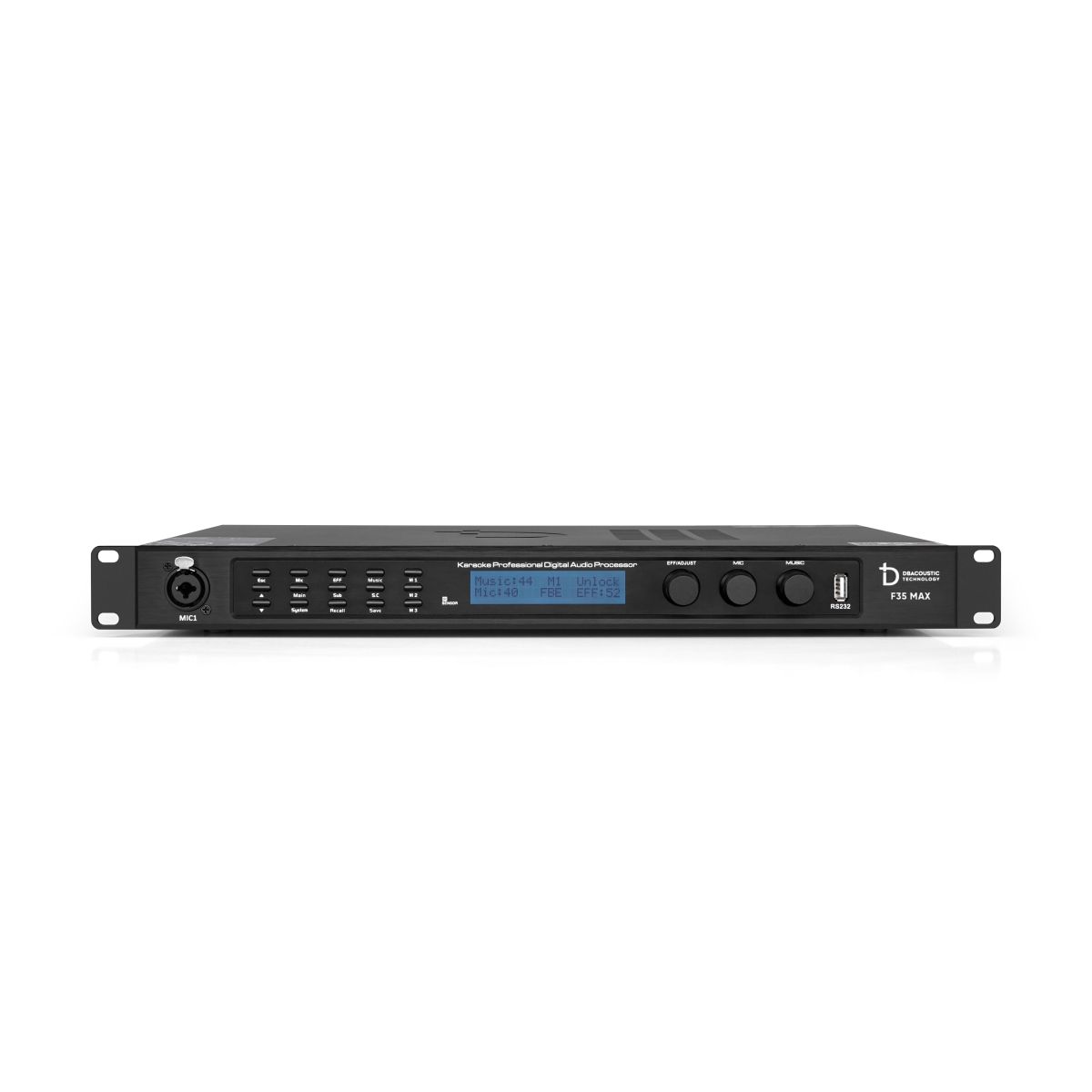 Vang số Dbacoustic F35 Max