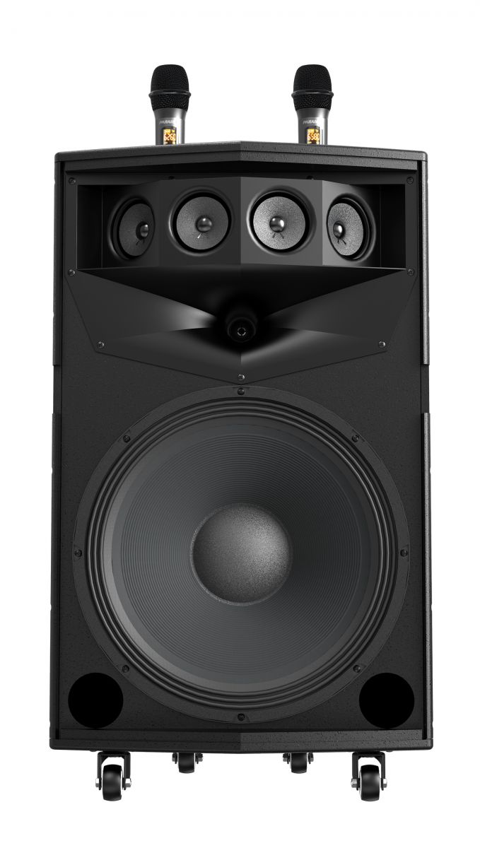 Loa di động PARAMAX GO-300S